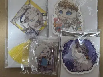 제5인격 identityV 포토그래퍼 세트2