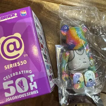[무료배송] 베어브릭 50 야바이 T셔츠 가게 시크릿
