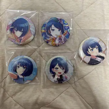 프로세카 글리터 캔뱃지 키리타니 하루카 1