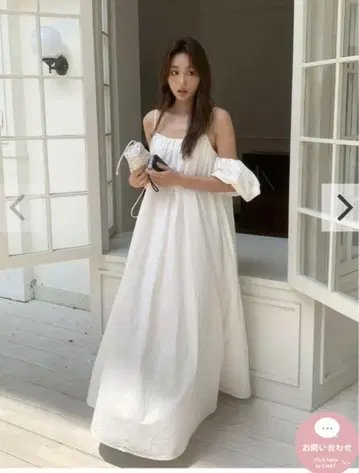 3WAY OFF SHOULDER STRAP DRESS