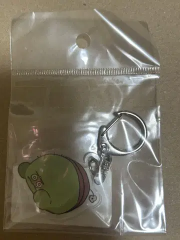 한계 구치츠보 아크릴 키링