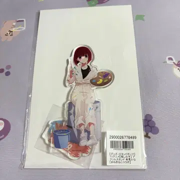 최애의 아이 아리마 카나 마네키네코 아크릴 스탠드