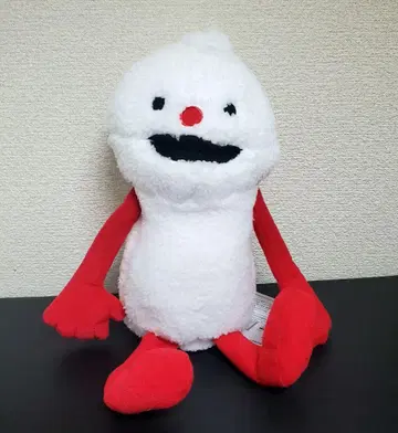 퍼펫 스슨 앉은 자세 BIG 봉제 인형 논논