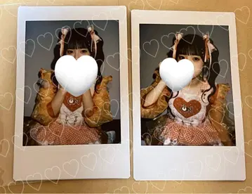 iON! 데뷔 의상 랜덤 폴라로이드 하나마루 페코