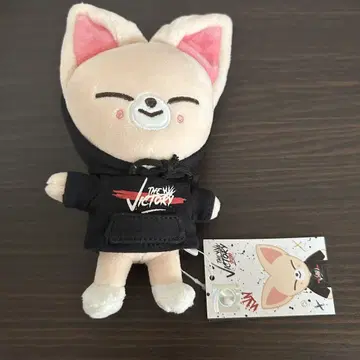 straykids 아이엔 봉제 인형 미니
