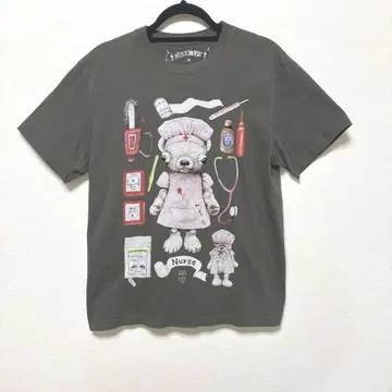 히구치 유코 T셔츠 이마이 마사요 nurse