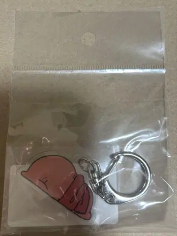 한계 명란젓 아크릴 키링
