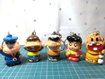 천재 바카본 키링 5개 세트