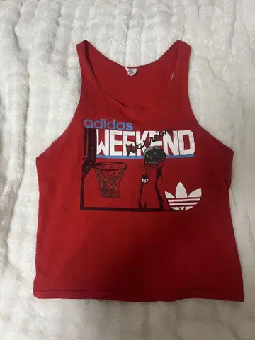 즉시 구매 대환영 adidas 오리지널스 탱크탑