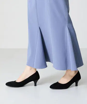 미들힐 펌프스 오리엔탈 트래픽 23.5cm