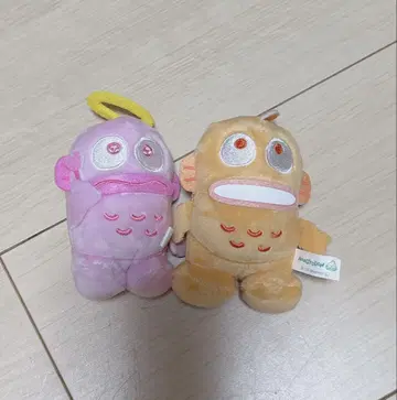 한교동 희로애락! 컬러풀 마스코트 2점 세트