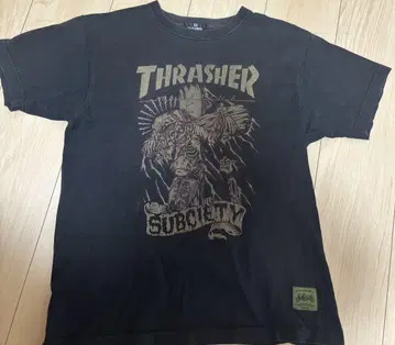 THRASHER x SUBCIET