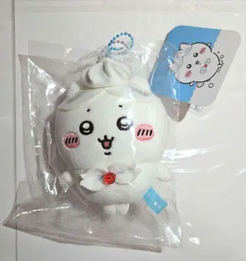 휘핑 생일 마스코트 키링 하치와레 치이카와 (먼작귀)