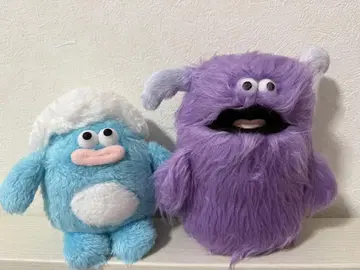 호잇피&랏피 푹신 인형