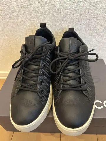 ECCO Street 720 Gore-Tex 스니커즈