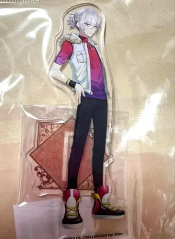 환주카페 앙샹테 아크릴 스탠드 아베 카리야 아크릴 스탠드