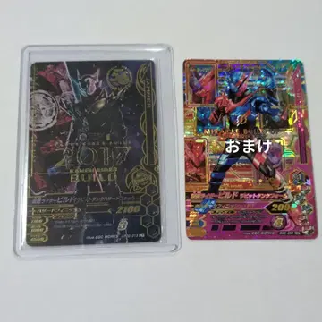 pgg-013 LR 가면라이더 빌드 래빗 탱크 해저드 폼