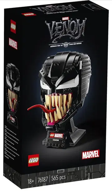 LEGO marvel 베놈 VENOM