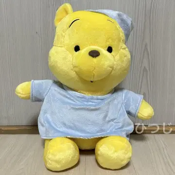 곰돌이 푸 신기한 꿈 속 BIG 봉제인형 블루