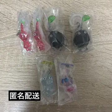 피크민 메지루시 액세서리 2 묶음 판매