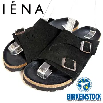 BIRKENSTOCK x IENA 별주 ZURICH 샌들 23 cm