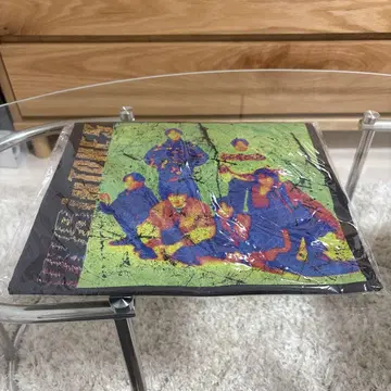 미개봉 새상품 SixTONES VVS 투어 티셔츠