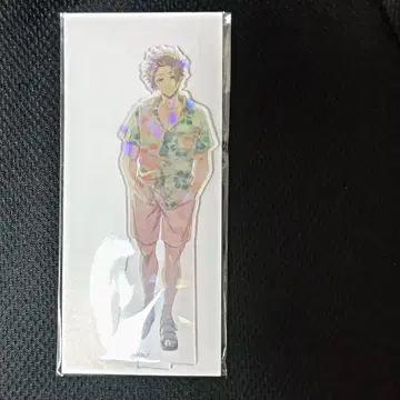 블루 록 and GALLERY 이토시 사에 아크릴 스탠드