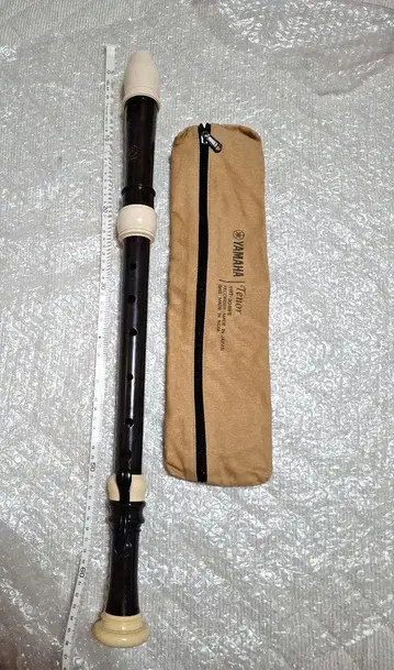 야마하 테너 리코더