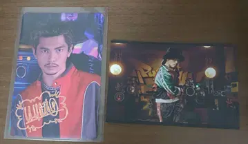 DA PUMP U-YEAH 님 세트