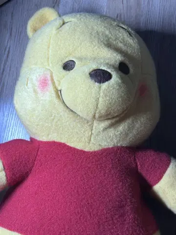 푸우 봉제 인형 본체