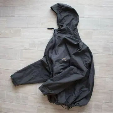 HELLYHANSEN [헬리한센] 충전재 나일론 재킷 그래프 체크