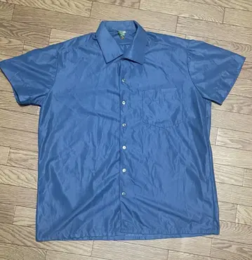 60's NYLtest 올드 루프 셔츠 서독제