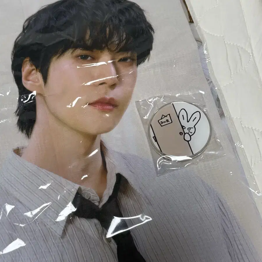 Doyoung Doors Cushion on Bunjang Global Site.