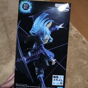 반다이 Otherworlder Plus 리무루 템페스트 피규어