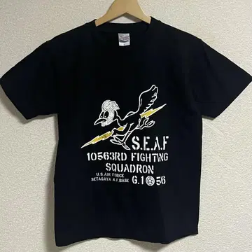 세타가야 베이스 SEAF 티셔츠 S 도코로 죠지