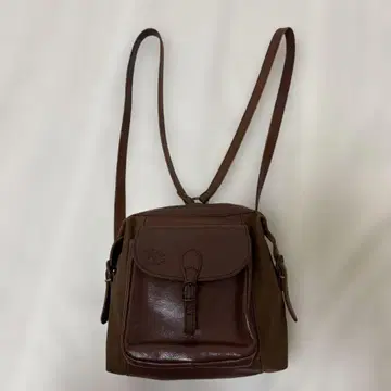 일비종떼 미니 백팩