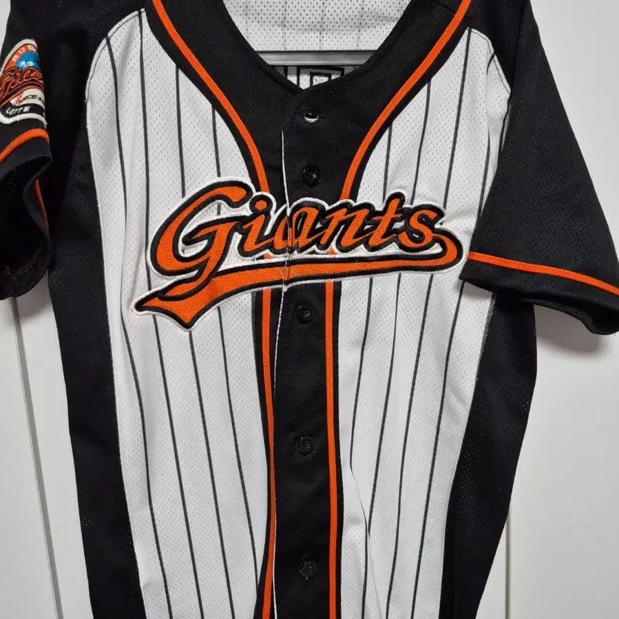 Lotte Giants uniform park siyoung marking size 105