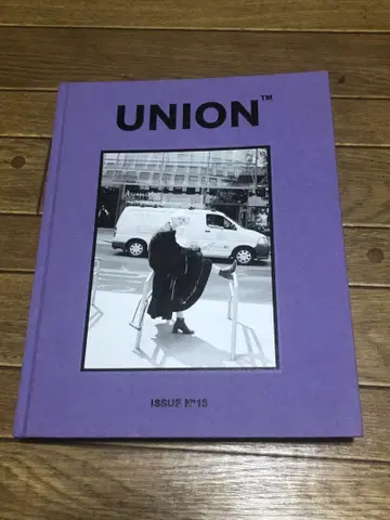 UNION ISSUE No.13 외국도서 패션