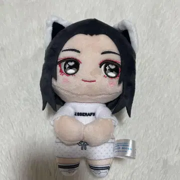 LESSERAFIM 은채 뵤코토 봉제 인형