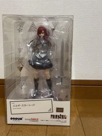 POP UP PARADE [ FAIRY TAIL ] 엘자 스칼렛