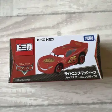 카 Cars 라이트닝 맥퀸 카 Cars 2 오프닝 타입