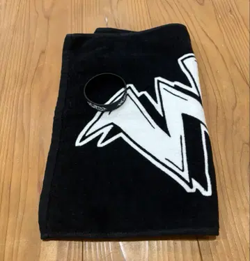 WurtS 타월 러버 밴드 세트