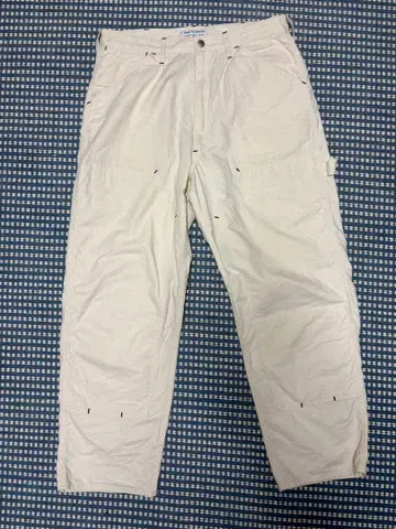 ENDS and MEANS DOUBLE KNEE PAINTER PANTS
