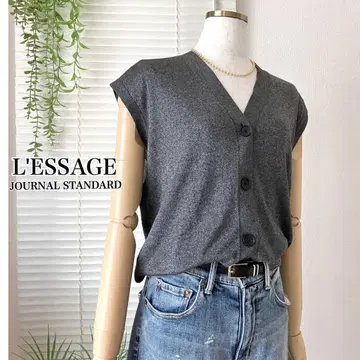 [ 2024 AW ] L'ESSAGE GALAXY 베스트 그레이
