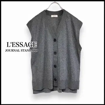 [ 2024 AW ] L'ESSAGE GALAXY 베스트 그레이