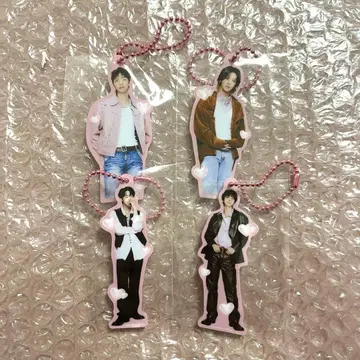 SMTOWN NCT 127 아크릴 키링