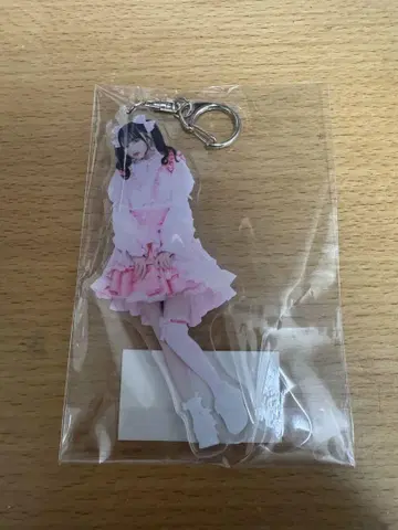 iLife 나란 노도카 아크링 키링