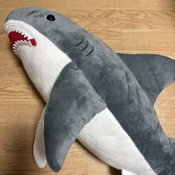 USJ JAWS 봉제 인형