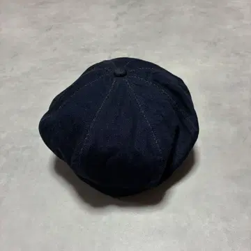 JAPAN BLUE JEANS 베레모 J51190J01 데님