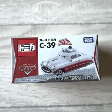 카 C-39 닥 허드슨 구급차 타입 레스큐 고! 고!